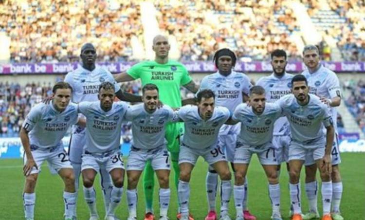 Adana Demirspor Konferans Ligi’nde Genk’i Konuk Ediyor.