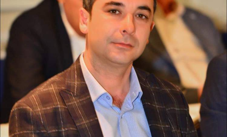AK Parti Bozyazı İlçe Başkanı Ümit Navgasın Görevinden İstifa Etti.