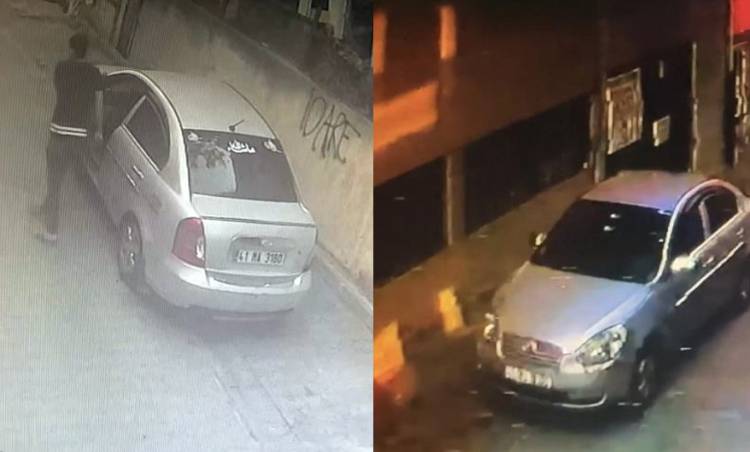 El Frenini İndiren Çocuklar Boşluğa Uçtu.