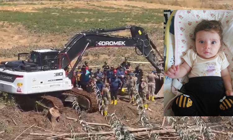 Aksaray’da Selde Kaybolmuştu: Asel Bebeğin Cansız Bedenine Ulaşıldı.