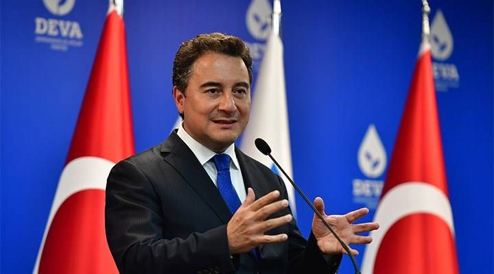 Ali Babacan: ‘Altılı masa Sayın Erdoğan’ın korkulu rüyası haline geldi’