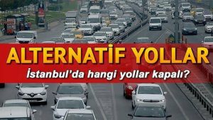 İSTANBUL’DA GERGİN ANLAR !