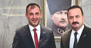 ANAHTAR PARTİ(A PARTİ ) KURUCU İL BAŞKANI BELLİ OLDU