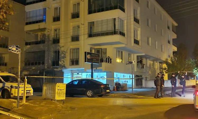 Ankara’da “Komşu” Katliamı: Aynı Aileden 5 Kişi Hayatını Kaybetti.