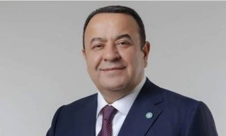 Ankara Milletvekili Adnan Beker İyi Parti’den İstifa Etti.