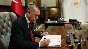 Cumhurbaşkanı Erdoğan imzaladı! Çevre Bakanlığı ve Meteoroloji’de kimini atadı kimini görevden aldı