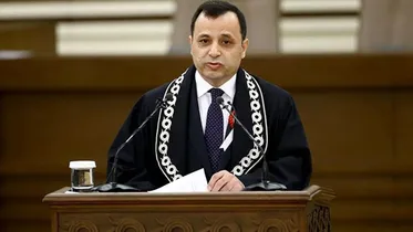 Son dakika:Anayasa Mahkemesi Başkanlığı’na Zühtü Arslan, yeniden seçildi.