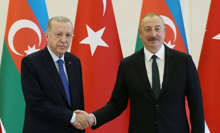 Azerbaycan Cumhurbaşkanı Aliyev Türkiye’ye Geliyor.