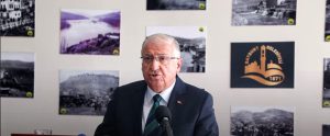 MİLLİ SAVUNMA BAKANI GÜLER;”Ülkenin savunma sanayi diğer alanlarda “Türkiye Yüzyılı” hedefine azim ve şevkle yürümektedir”Dedi