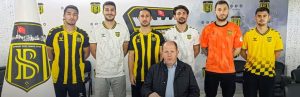 BAYBURT ÖZEL İDARESPOR’A 6 YENİ FUTBOLCU