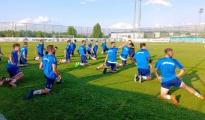 BAYBURT ÖZEL İDARESPOR SEZON HAZIRLIKLARINI SÜRDÜRÜYOR