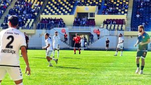 BAYBURT ÖZEL İDARESPOR BİR ÜST TURDA