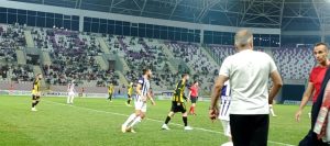 ORDU’DAN PUANSIZ DÖNÜŞ..