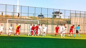 90+3’DE