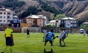 BAYBURT ÖZEL İDARESPOR 2.TURDA