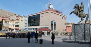 BAYBURT’ TA ÖĞRETMENLER GÜNÜ KUTLANDI