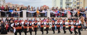 BAYBURT’TA 105. YIL COŞKU