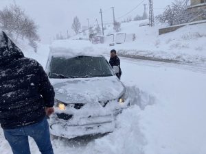 BAYBURT KARA TESLİM.
