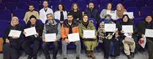 DİYABET OKULU İLK MEZUNLARINI VERDİ