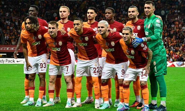 Bayern Münih ile Galatasaray 4. Randevuda