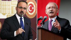 TÜRKİYE SÖZÜN ERİ BÜLENT TURANDAN CUMHURBAŞKANI ADAYIYIM AÇIKLAMASI BEKLİYOR