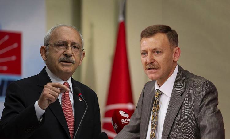 CHP’de Değişim İsteyene Tasfiye!