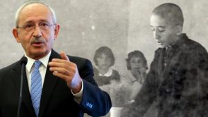 “En çok o eleştirildi, vazgeçmedi. Hedef gösterildi, vazgeçmedi. Canına kastettiler, vazgeçmedi. Kaldır başını Türkiye. Önümüz aydınlık. Birlikte kuracağız
