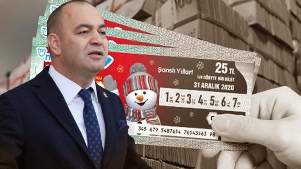 CHP’li ÖZGÜR KARABAT MİLLİ PİYANGODA DÖNEN ”TOPLU DOLAPLARI” AÇIKLADI !