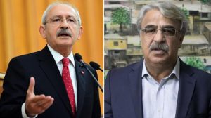 HDP YE YANIT “KENDİSİYLE GENEL MERKEZİMİZDE KONUŞMAK İÇİN ZİYARETİNİ BEKLİYORUZ”