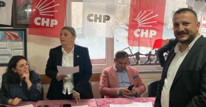 CHP’DE YÜCEL DÖNEMİ