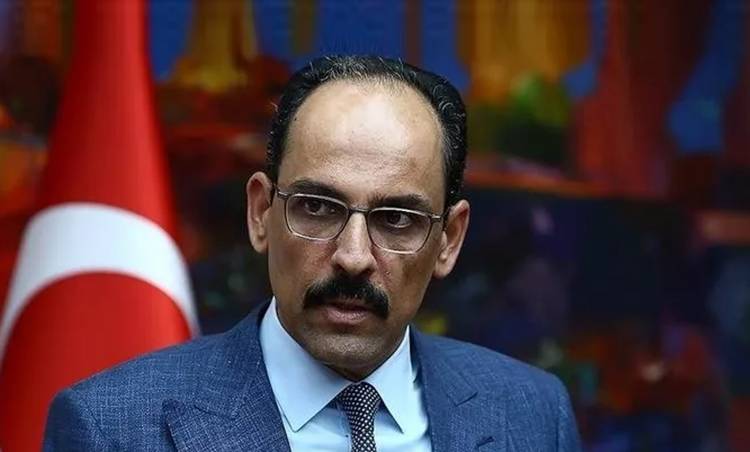 MİT’in Yeni Başkanı İbrahim Kalın Oldu.