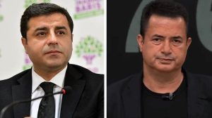 50 milyonla binalar depreme karşı güçlendirilebilir ve insanlar yaşıyor olabilirdi  DEMİRTAŞ ACUN ILICAYA CANIN SAĞOLSUN