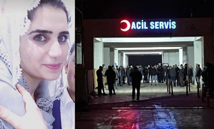 Doğum Yapan Eşini Taburcu Olduğu Gün Bıçaklayarak Öldürdü.