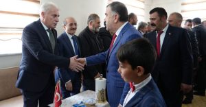 NİCE BAYRAMLARA