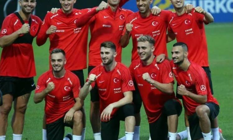 A Milli Takımımız Ermenistan Karşısına Çıkıyor.