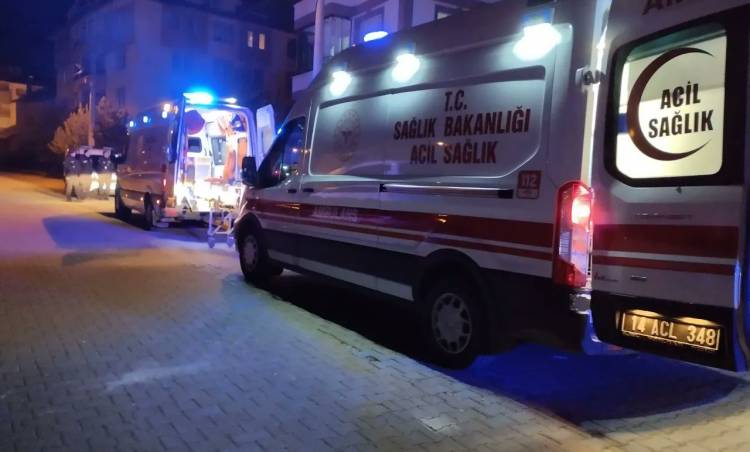 Bolu’da Feci Olay!