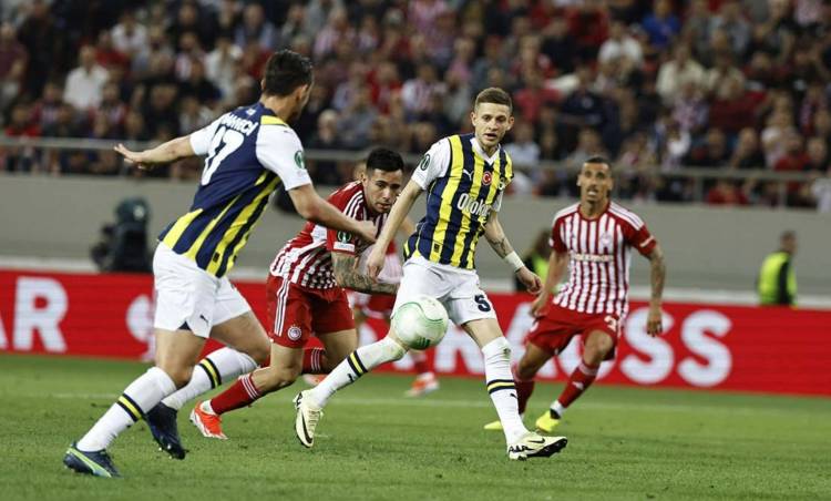 Fenerbahçe-Olympiakos Maçı Şifresiz Yayınlanacak.
