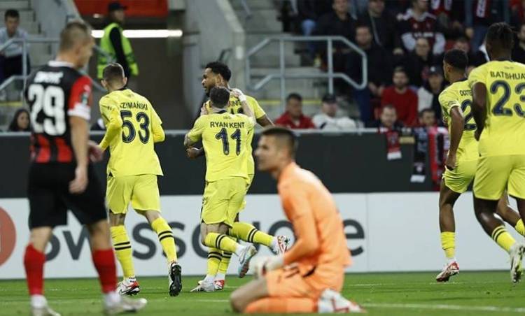 Fenerbahçe, Sahasında Spartak Trnava’yı Konuk Ediyor.