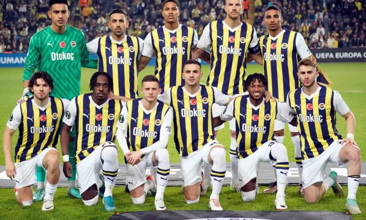 Fenerbahçe, Union Saint-Gilloise’e Konuk Oluyor.