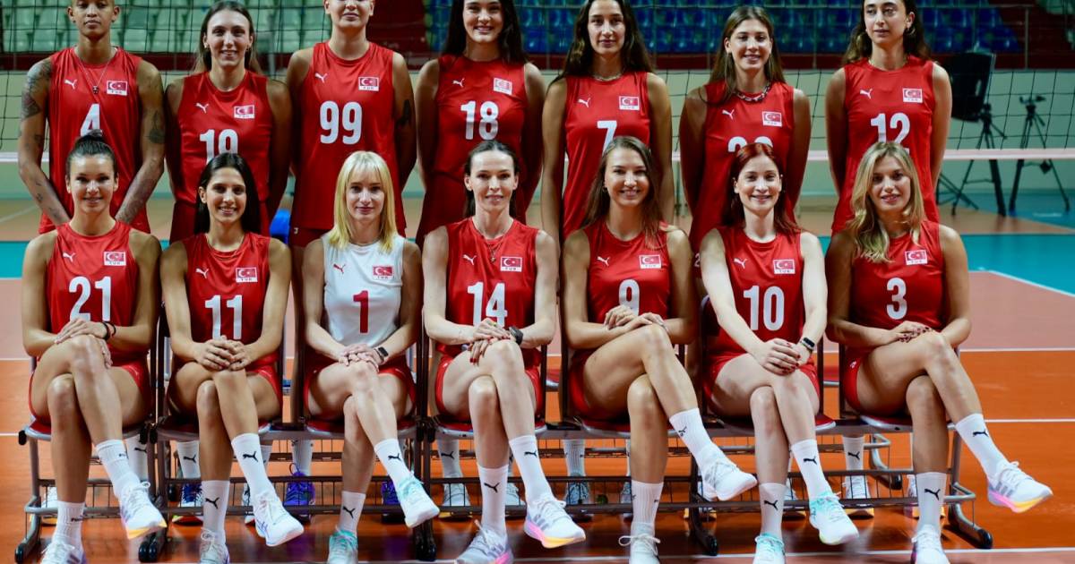 Filenin Sultanları Paris’te Madalya Peşinde
