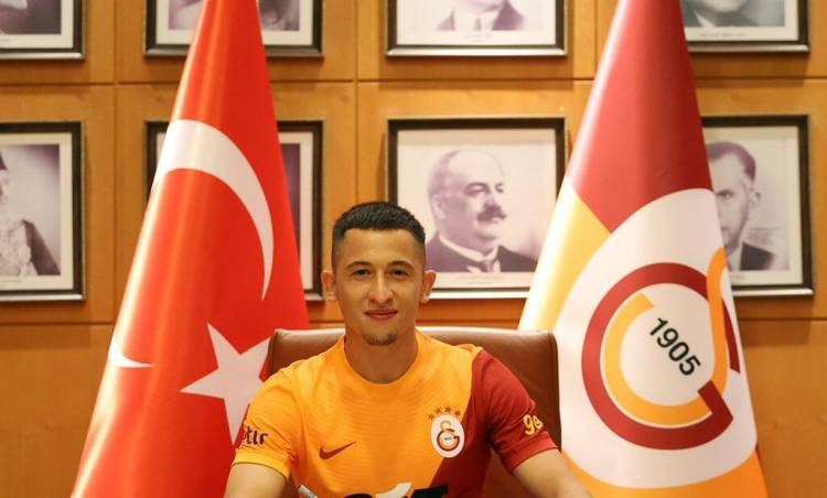 Galatasaray’lı,Morutan MKE Ankaragücü’ne Transfer Oldu.