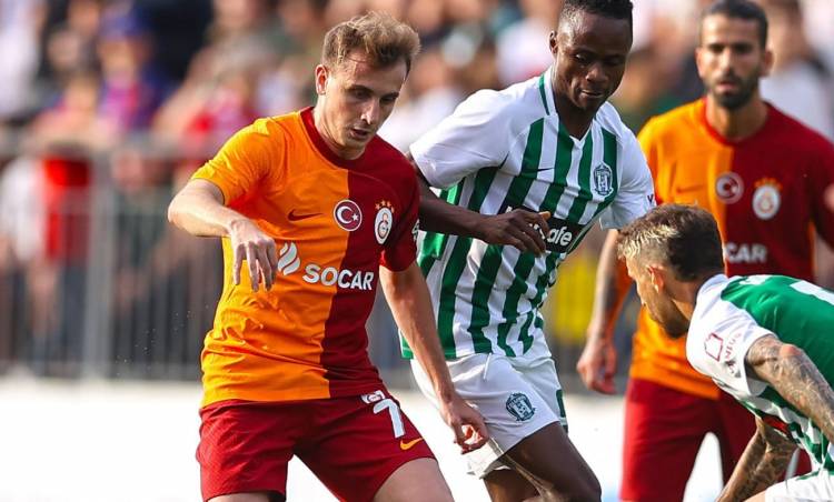 Galatasaray, UEFA Şampiyonlar Ligi 2. Ön Eleme Turu Rövanş Maçında Zalgiris’i Konuk Ediyor.