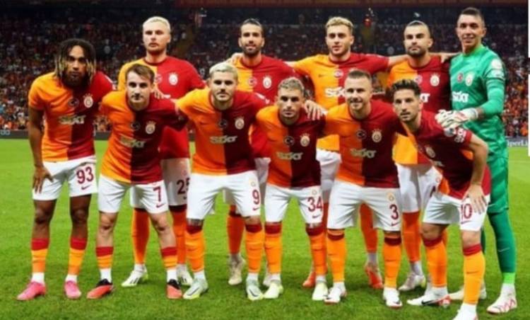 Molde 2 Galatasaray 3