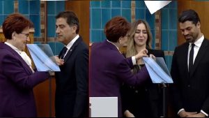 İYİ Parti’de  iki isme suçlanıyor İyi parti nin  stratejik hataları