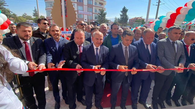 Konya Ereğli Ticaret Borsası, İlçeye Üçüncü Sağlık Yatırımını Kazandırdı