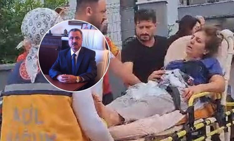 Hatay’da Evlat Dehşeti