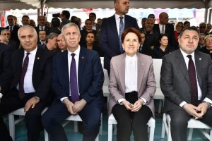 “KÖRFEZ ERDOĞAN’I ZORLAYABİLİR “Muhalefet kazanırsa bu Batı’yla ikinci bir balayı olur