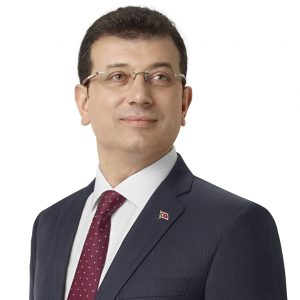 6 LI MASANIN ADAYI EKREM İMAMOĞLU !