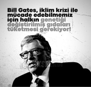 İKLİM SÖZLEŞMESİ İLE TÜRKİYE’DE TARIM SIKINTISI !
