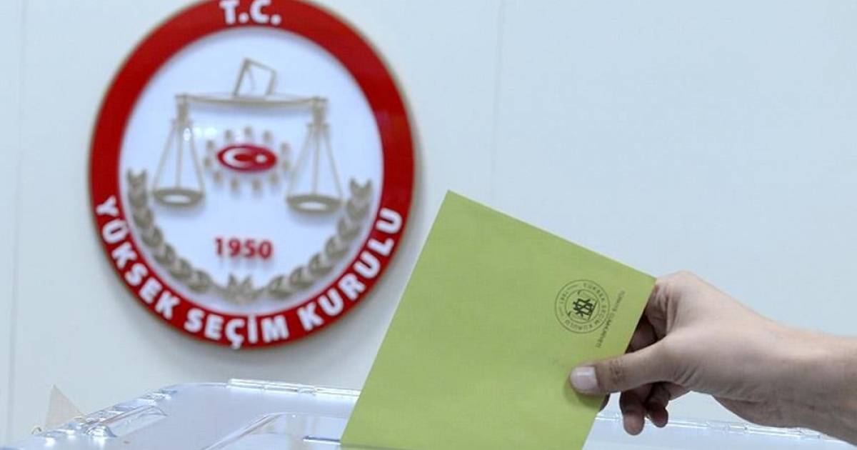 Yarın 3 İlçe Ve 4 Beldede Seçim Var.